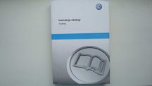 VW Touareg II 2010- 2014 Polska instrukcja obsługi VW Touareg 2010r