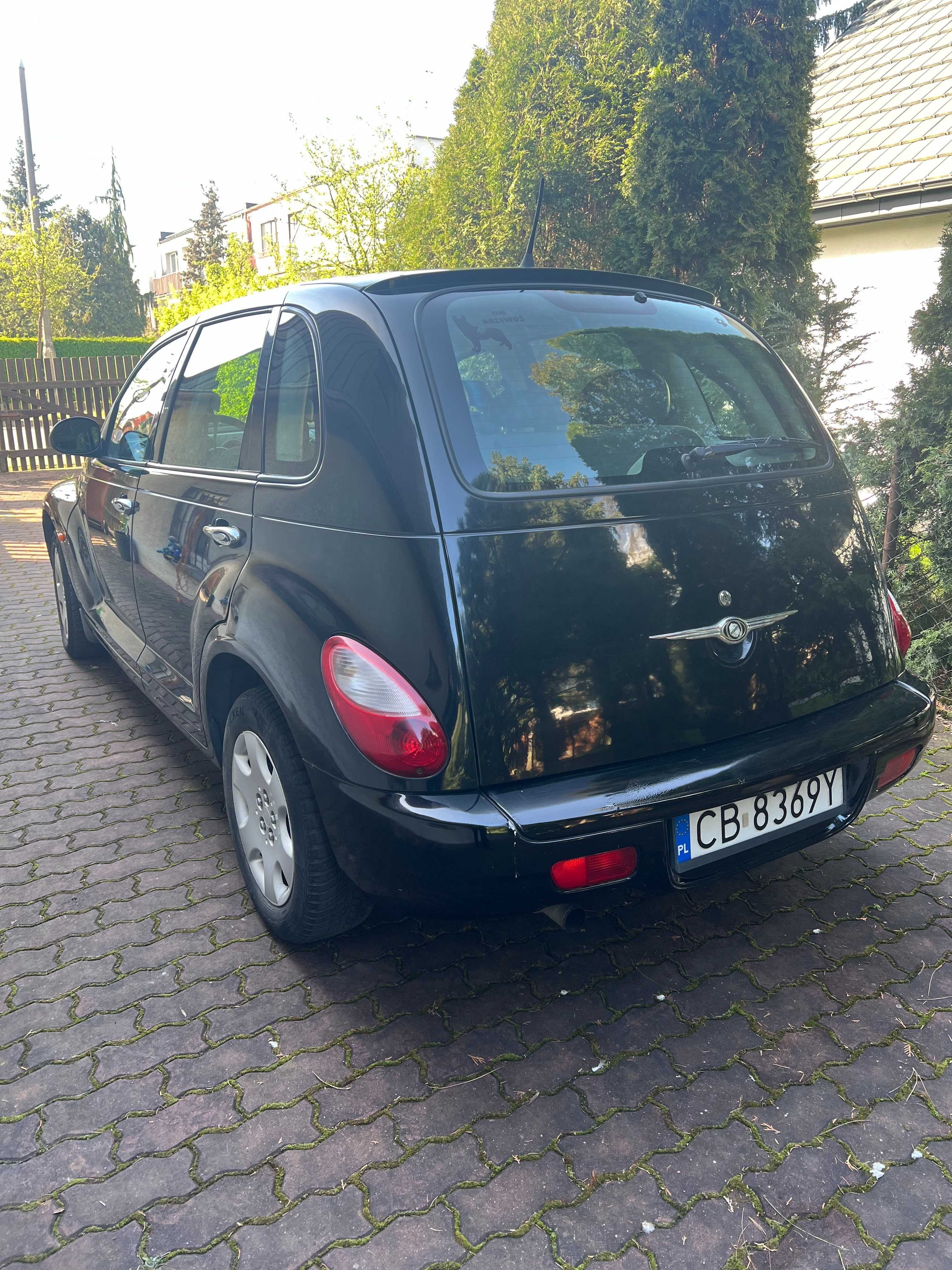 Chrysler PT Cruiser 1.6 Classic