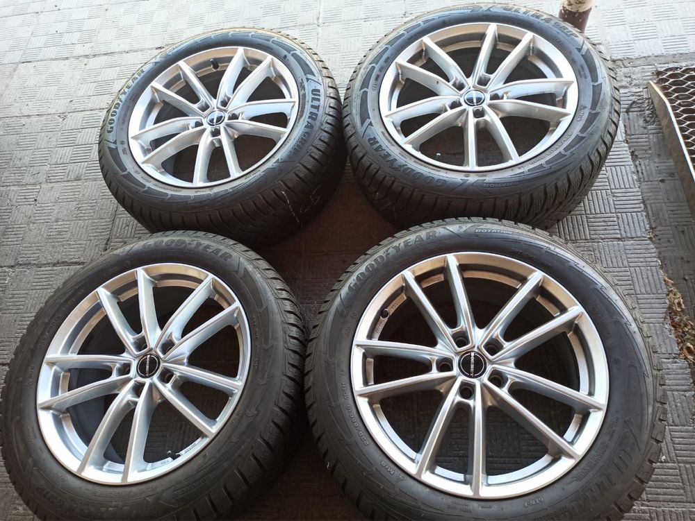 Диски R18 - 5*108 8j ET50 Borbet  оригінал із Німеччини