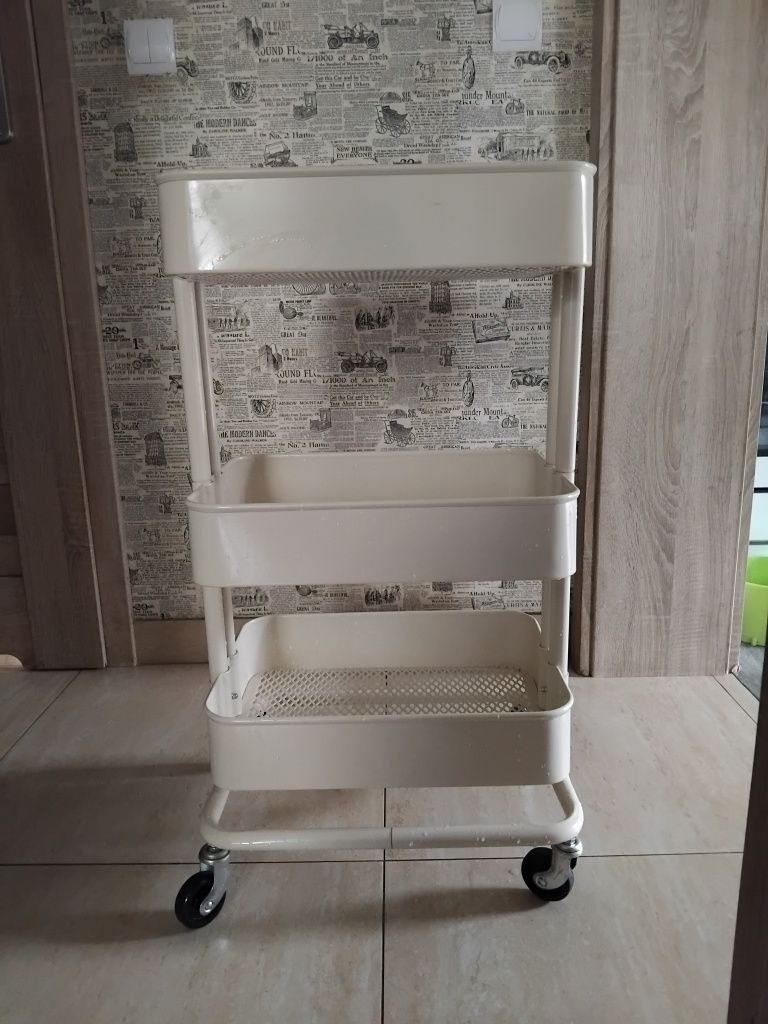 Wózek jeżdżący Råskog IKEA