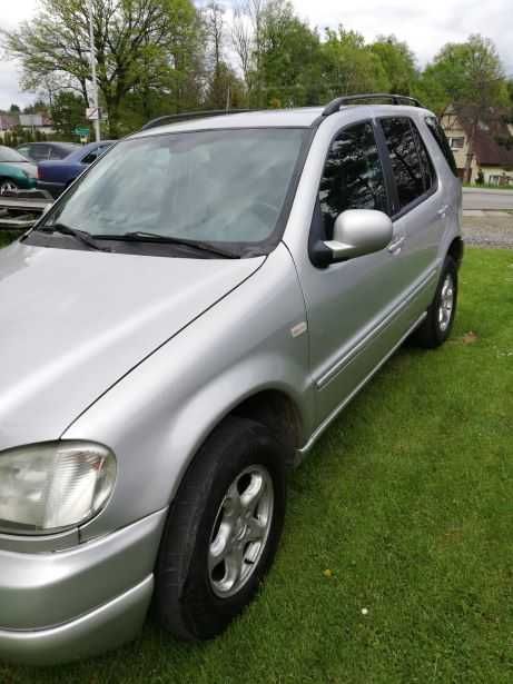 Mercedes ML320 rok 2000 Automat