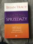 Książka Psychologia sprzedaży Brian Tracy