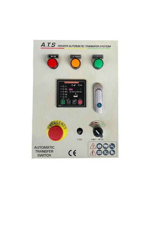 Ats do agregatu model KD154  KD154-ats