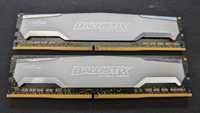 Pamięć RAM Crucial Ballistix Sport DDR4 16GB 2400MHz