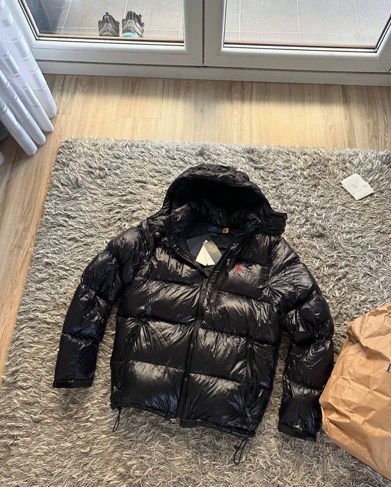 Пуховик Polo Ralph Lauren