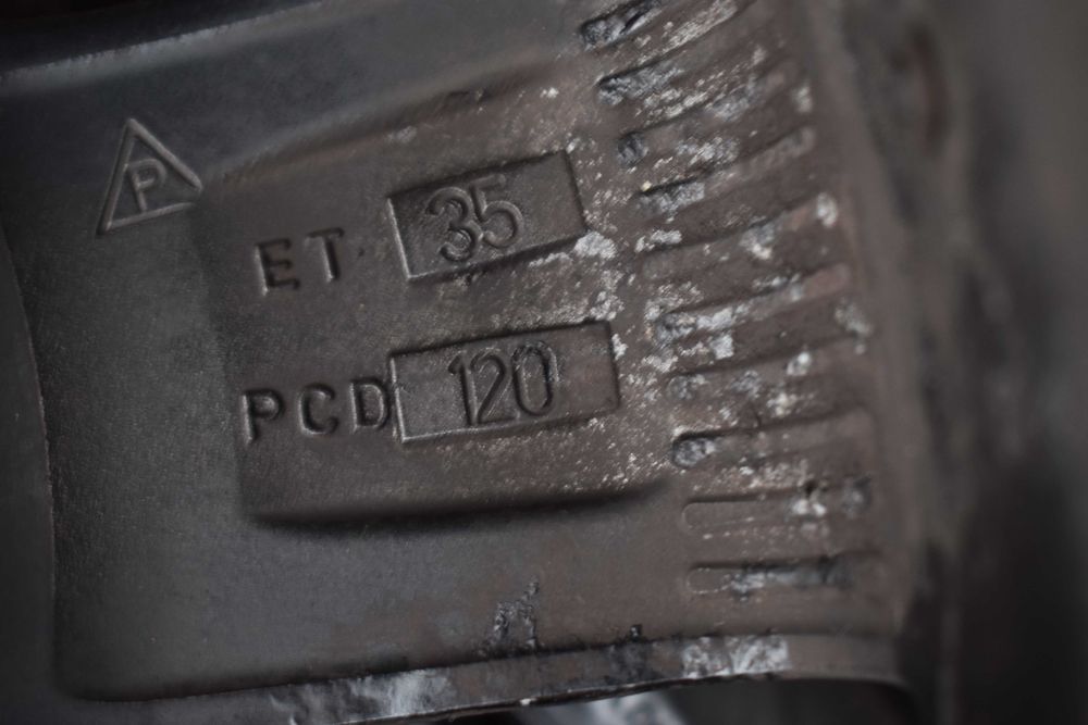 felgi opony DEZENT 205/60r16 7J ET35 MINI COOPER COUTRYMAN .KBA48294