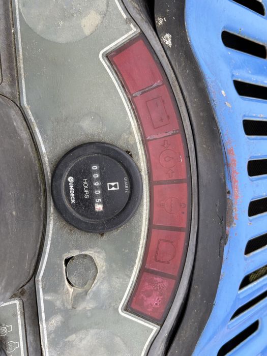 Traktorek Iseki SGR17