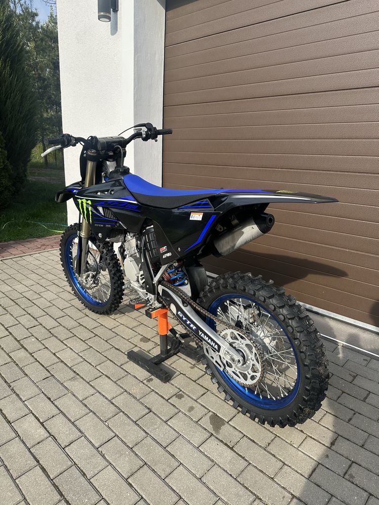 Yamha yz 125 Monster