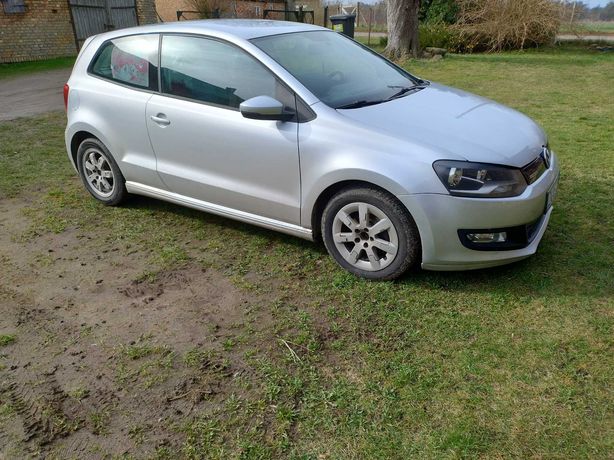 Vw Polo 1.2 Bluemotion