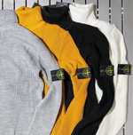 Гольф Stone Island | Светр Стон Айленд | Водолазка Тепла | С горлом
