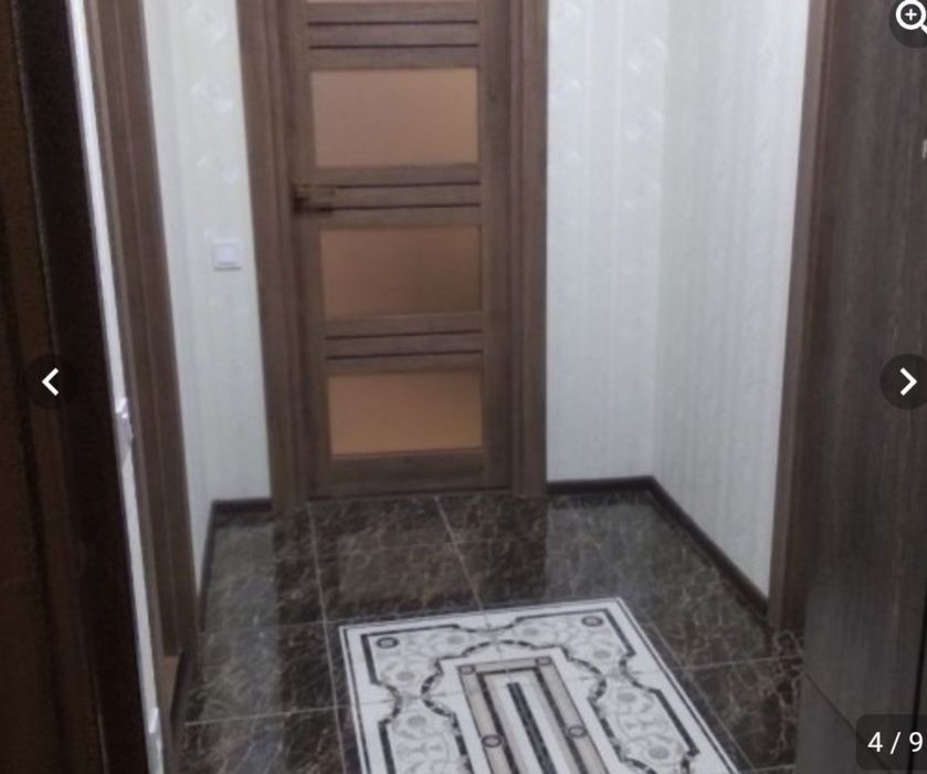 Сдам 1к квартиру Аркадия Каманина