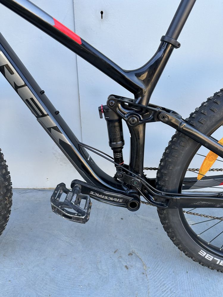 TREK EX 5 full plus ml bk
