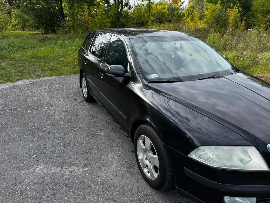 Продам Skoda octavia