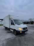 Mercedes sprinter 313. Od pierwszego wlasciciela!cena Brutto