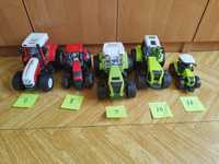 Traktory zabawkowe