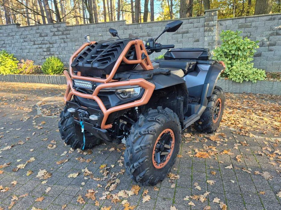 CF MOTO CForce 1000 Mud Edition 2025