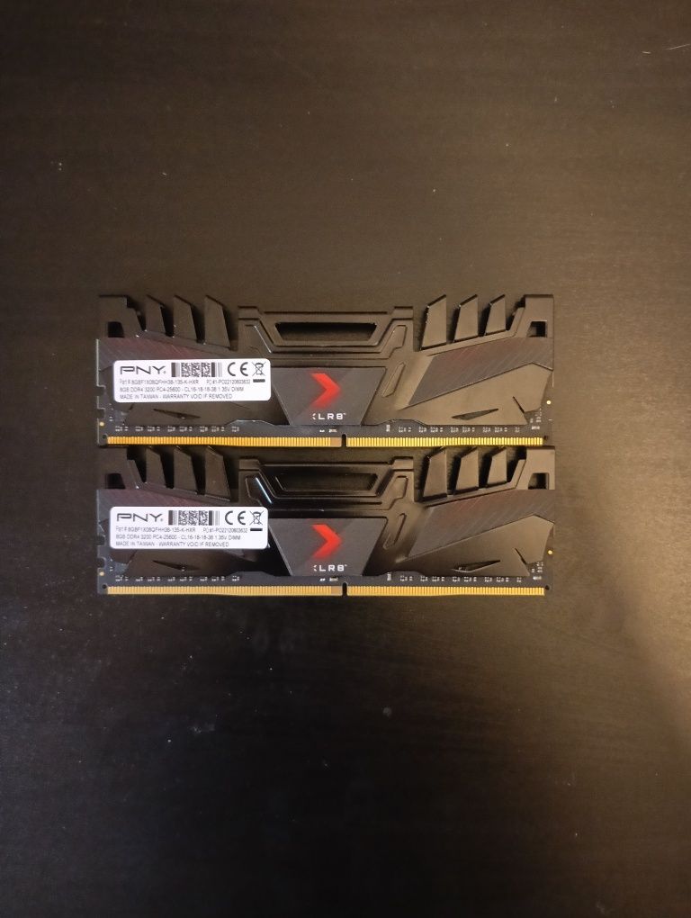 Ram DDR4 PNY XLab 2x 8Gb