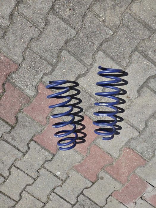 sprężyny obniżające H&R BMW F10