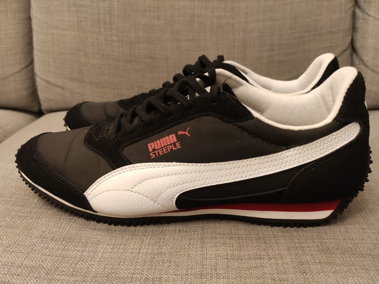 Sapatilhas Puma Steeple número 43