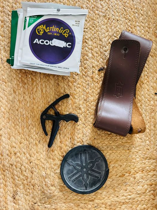 Takamine TAN45C Supernatural – Guitarra Eletroacústica Premium