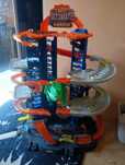 Tor dla samochodów hotwheels+1 samochód