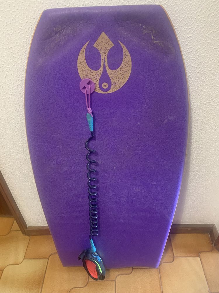 Prancha bodyboard