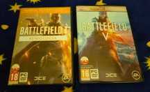 Far Cry 6 + Far Cry New Dawn + Battlefield 1 + Battlefield 5 - PL PC