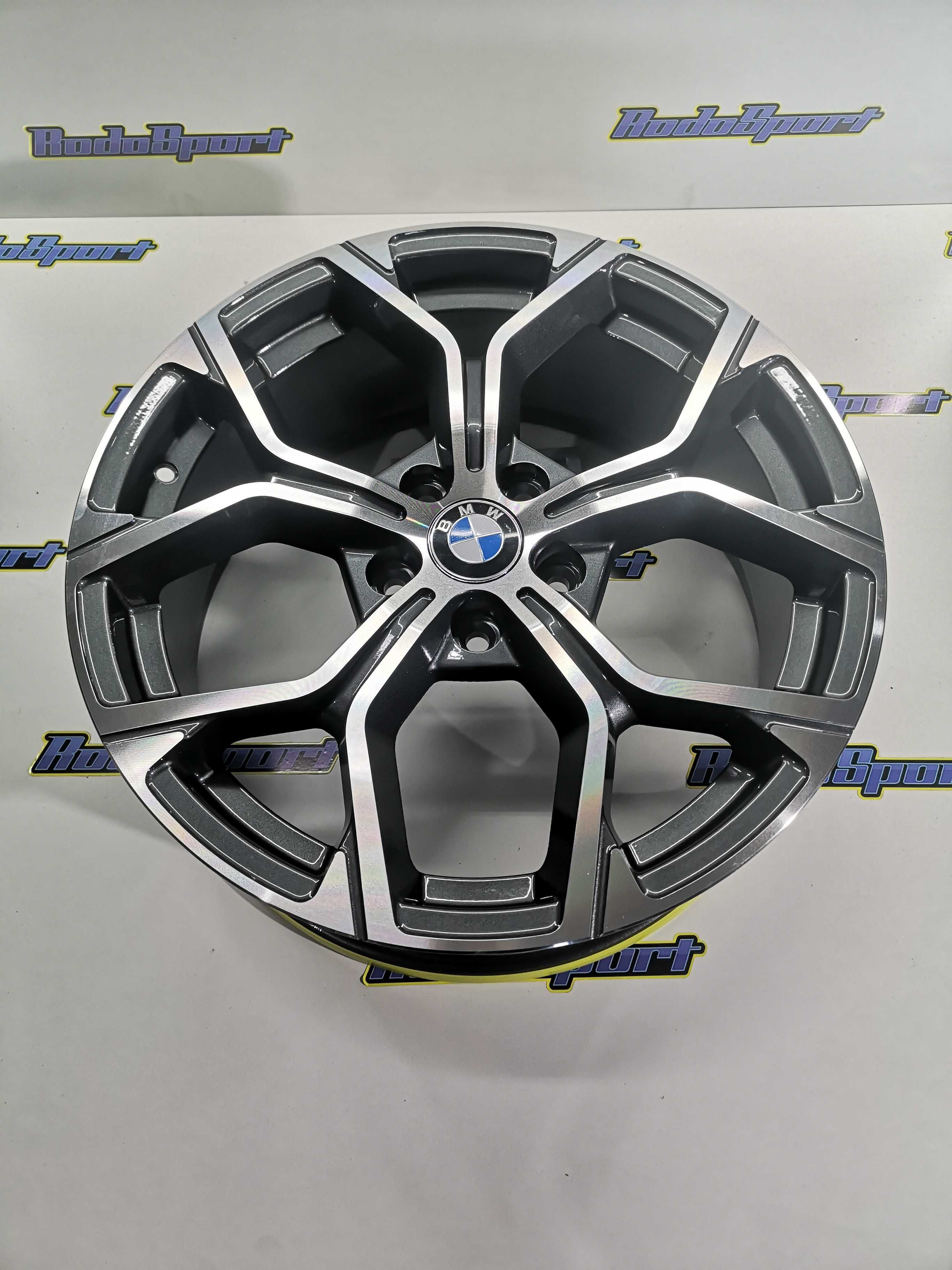 JANTES BMW LOOK X1 EM 18 | 5X112 NOVAS