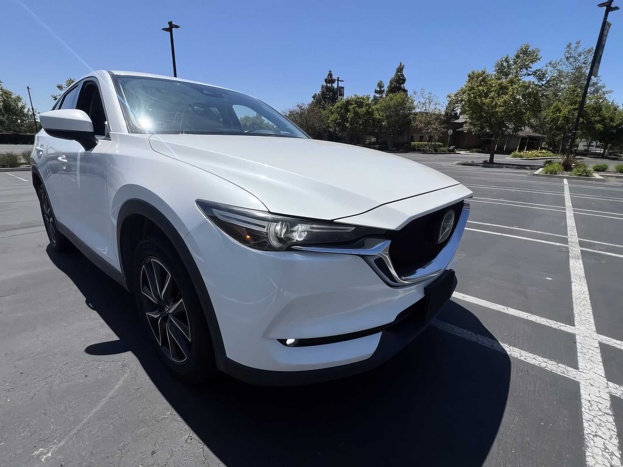2017 Mazda CX-5 Grand Touring