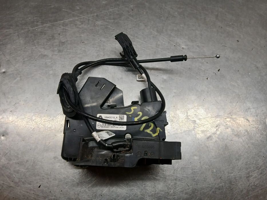 Fechadura / fecho porta frente direito RENAULT Megane IV (B9A/M_)