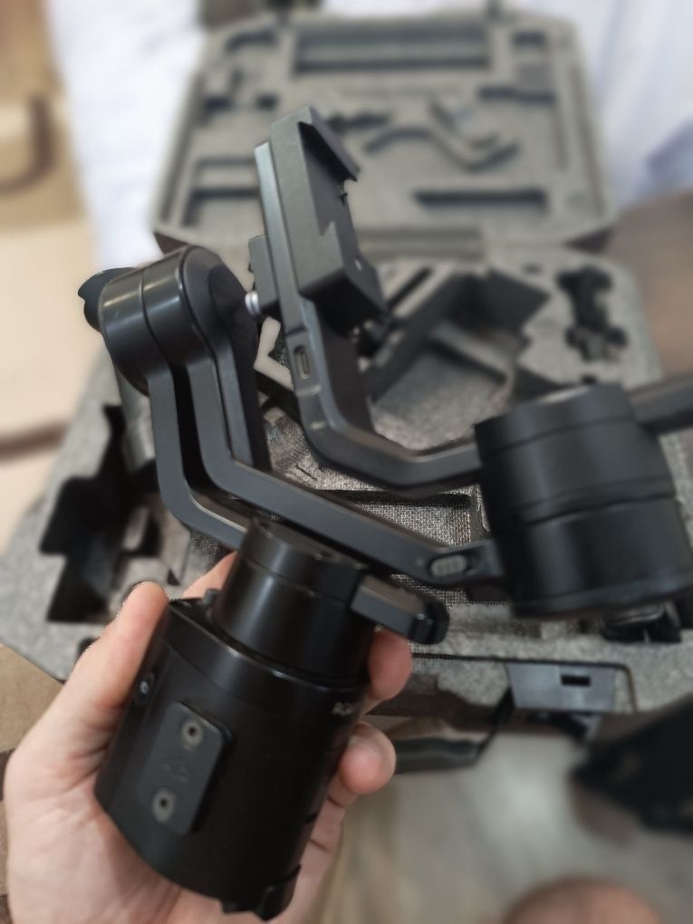 Стабілізатор DJI RONIN SC