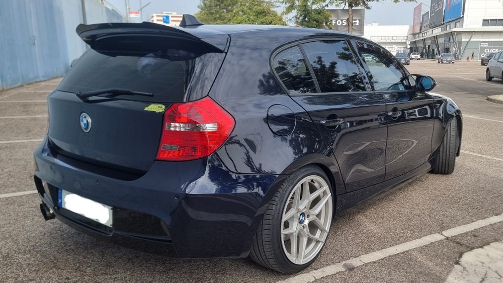 BMW 120d 2009 e87