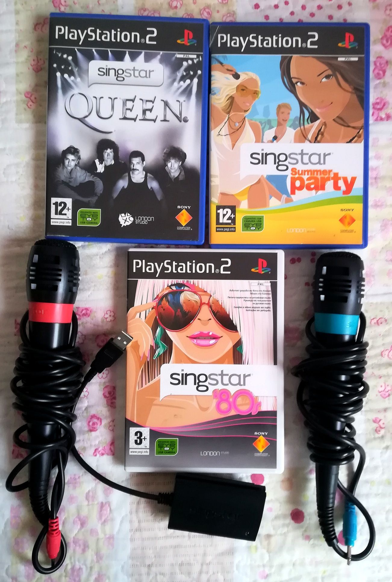 Jogos Ps2 diversos