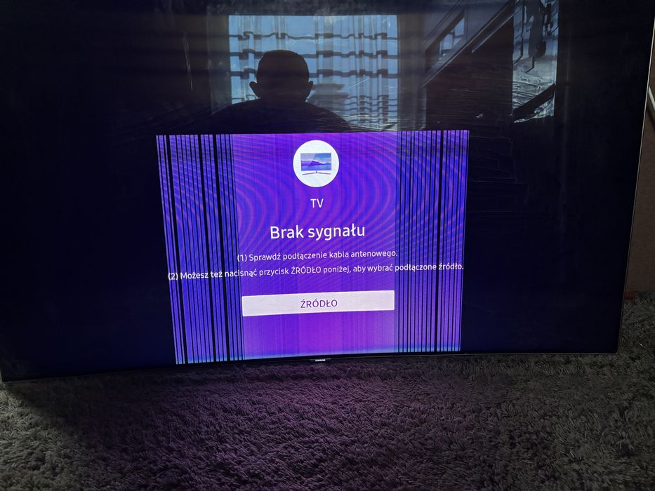 Telewizor Samsung 55 cali