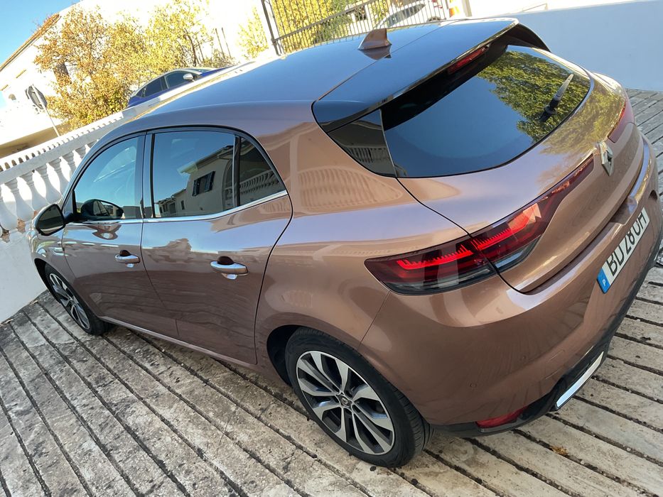 Renault Mégane 1.5 Blue d’ci one