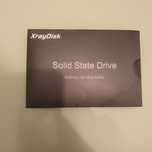 DYSK do laptopa SSD 256GB firmy Goldenfir.