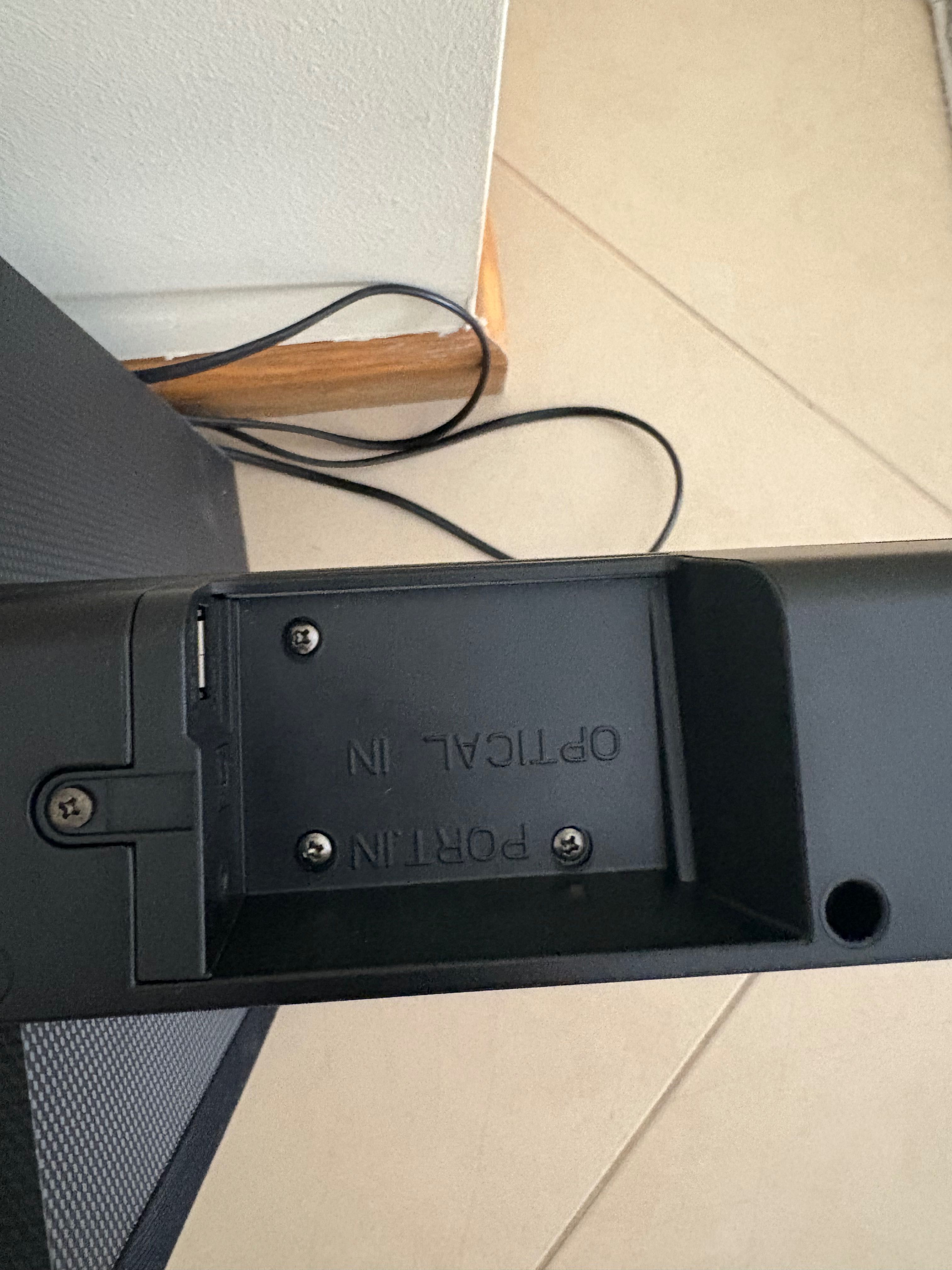 Barra de som 2.1 LG SJ 3 300w