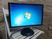 Широкоформатний Монітор 19" ViewSonic VA1916w Black