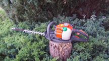 HUSQVARNA 325HD60 325 HD 60 Nozyce Spalinowe
