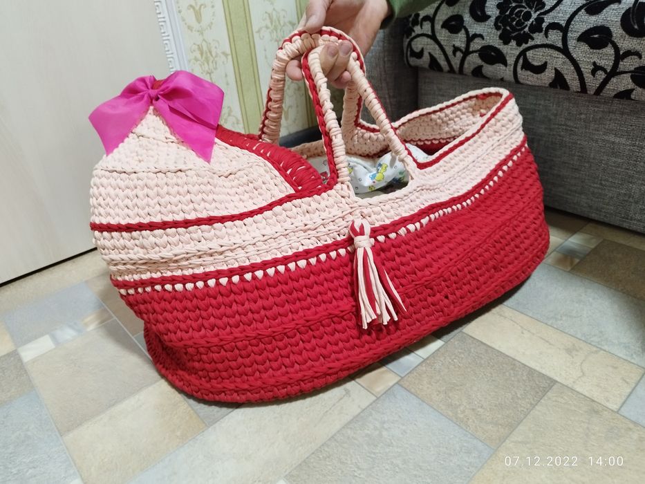 Люлька для новорожденного