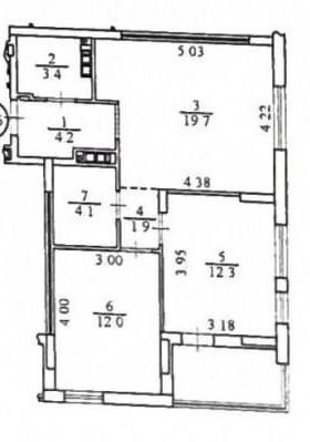 Продажа 2к квартиры (62.3м2) в ЖК Файна Таун, Салютная, Нивки