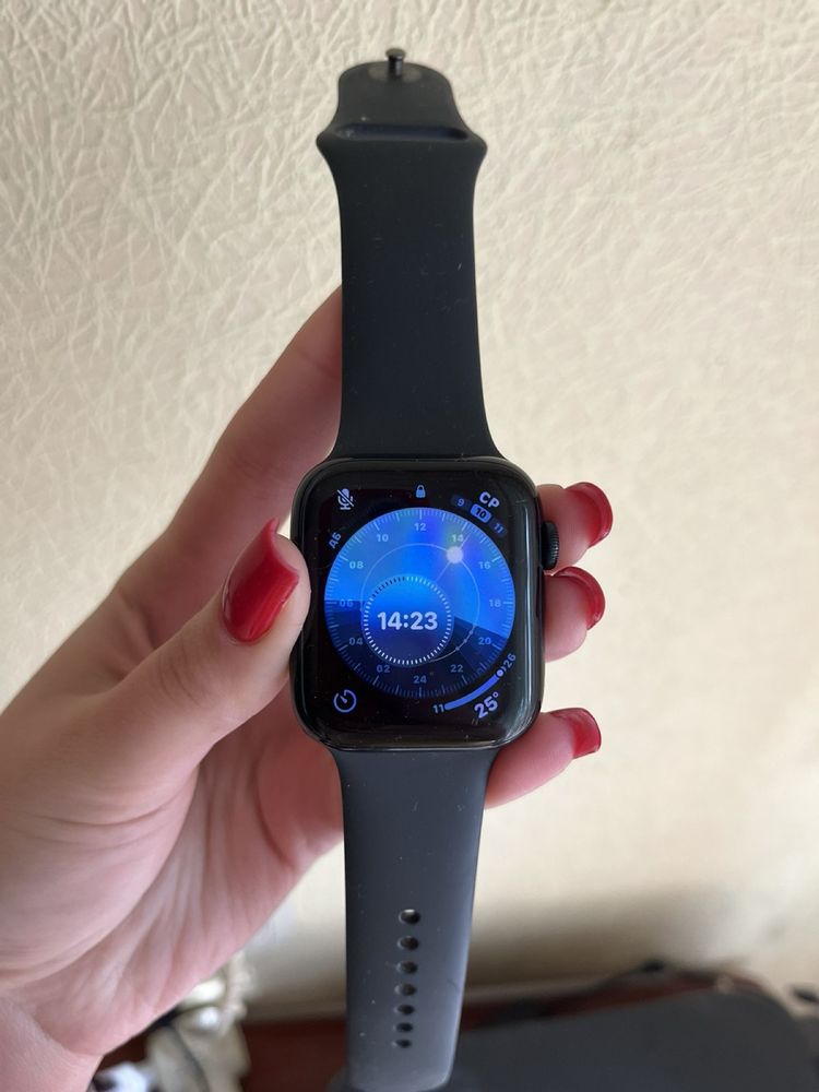 Оригінал  годиник  Apple   Watch SE 44мл