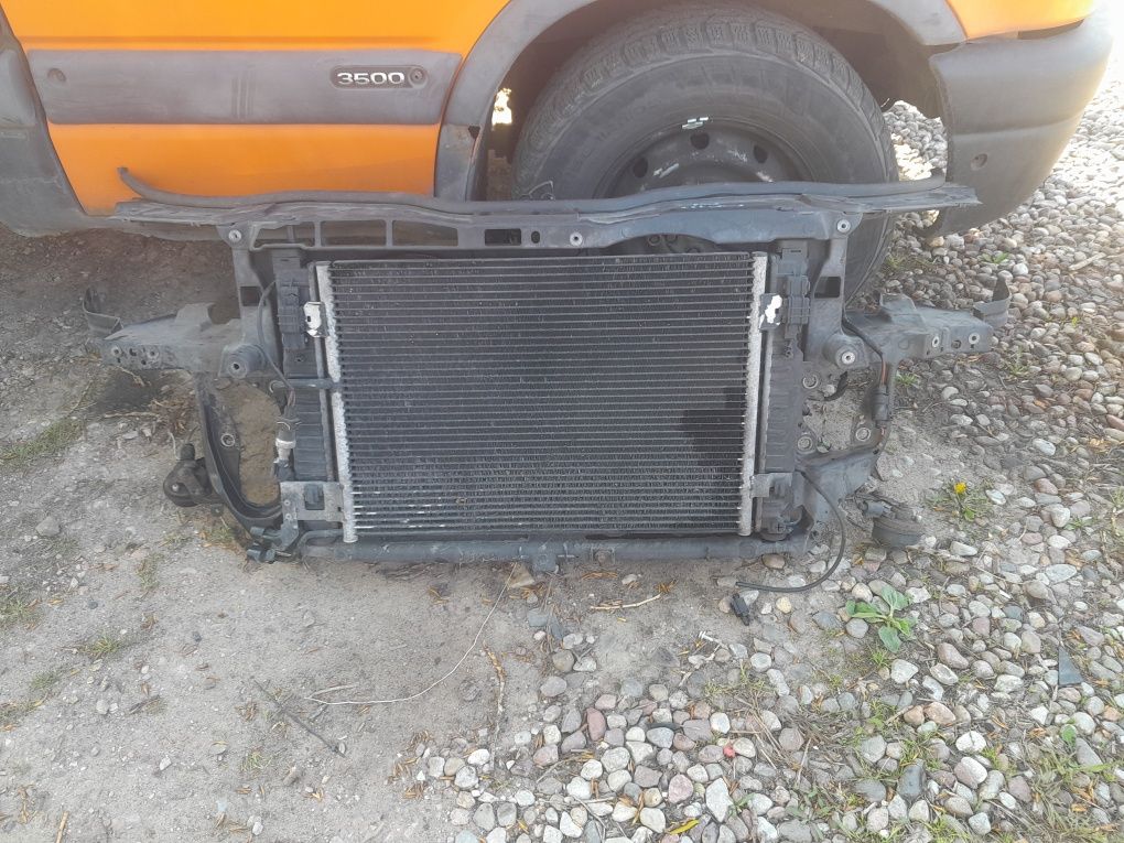 Kompletny pas przedni passat b5 fl 1.8 turbo