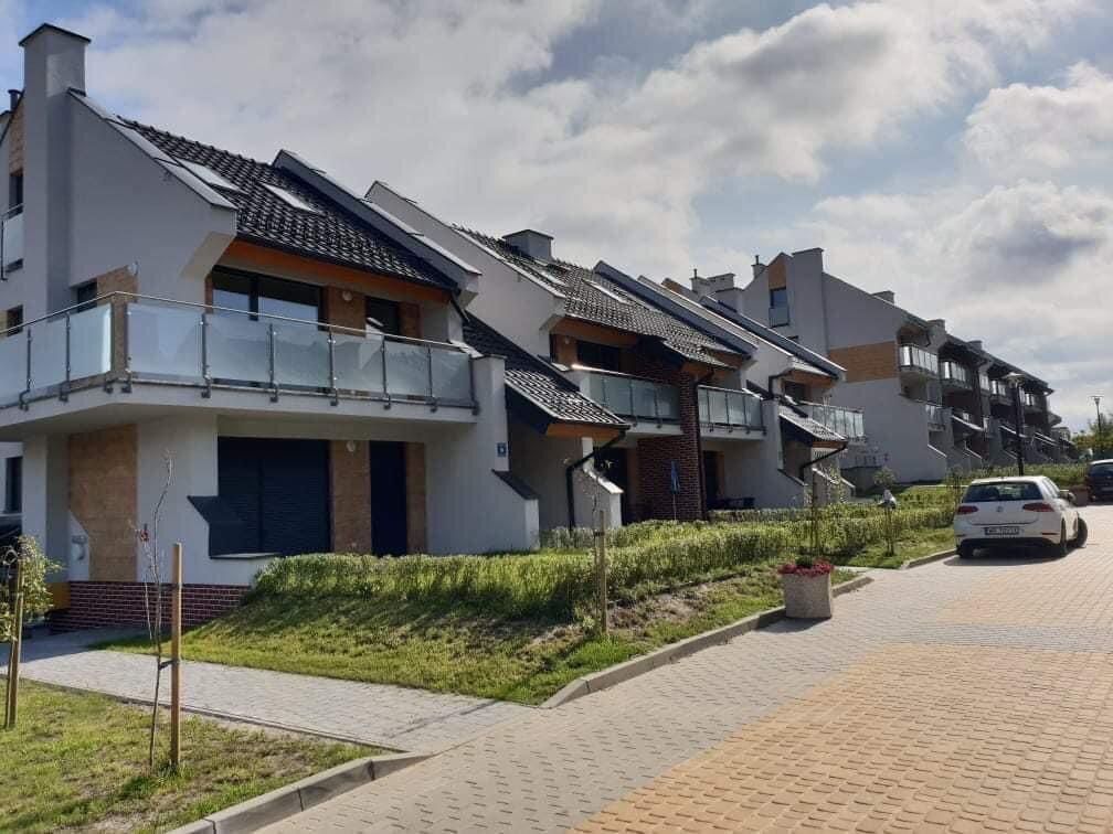 Apartament Jantar Apartament Bursztynowa Kanapa Noclegi