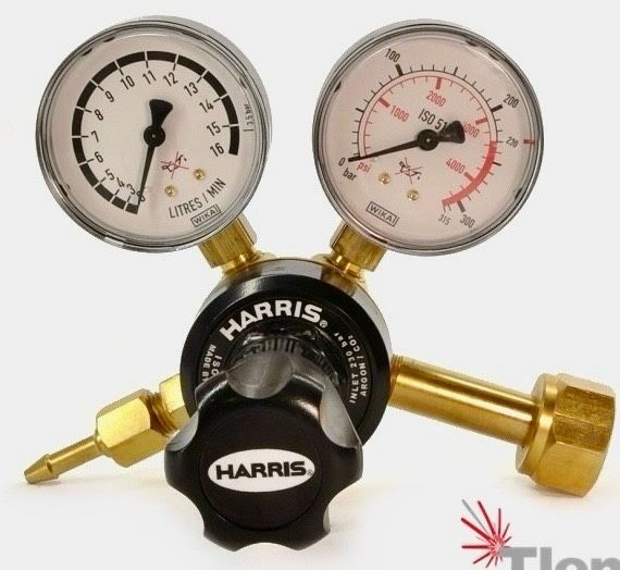 Reduktor argon / co2 Harris