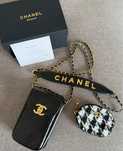 Chanel make up gift vip bag listonoszka torebka