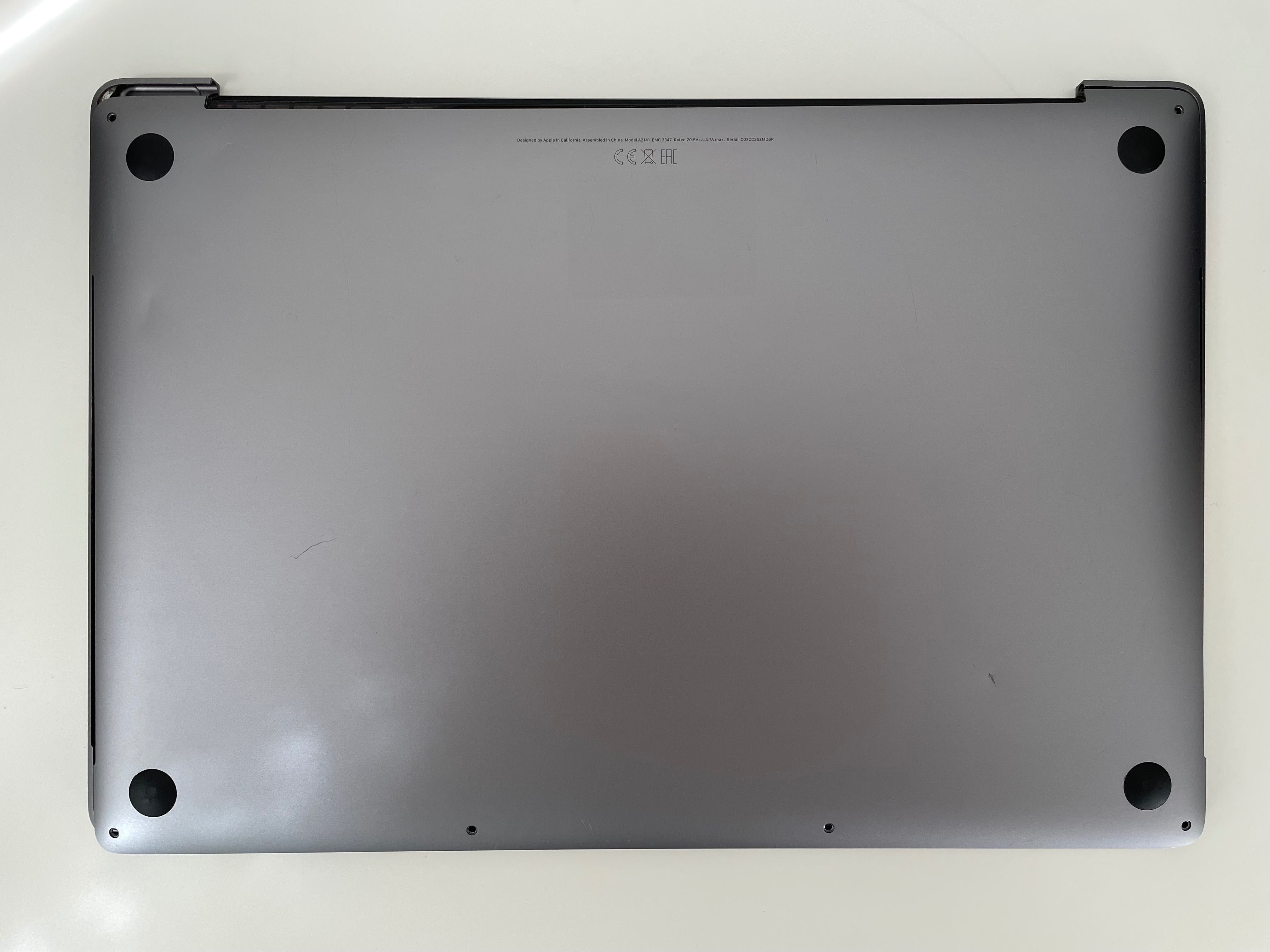 MacBook Pro A2141 (16-calowy, 2019 r.)