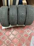Opony hankook winter i cept evo 2 225/60/17  KIA komplet z felgami