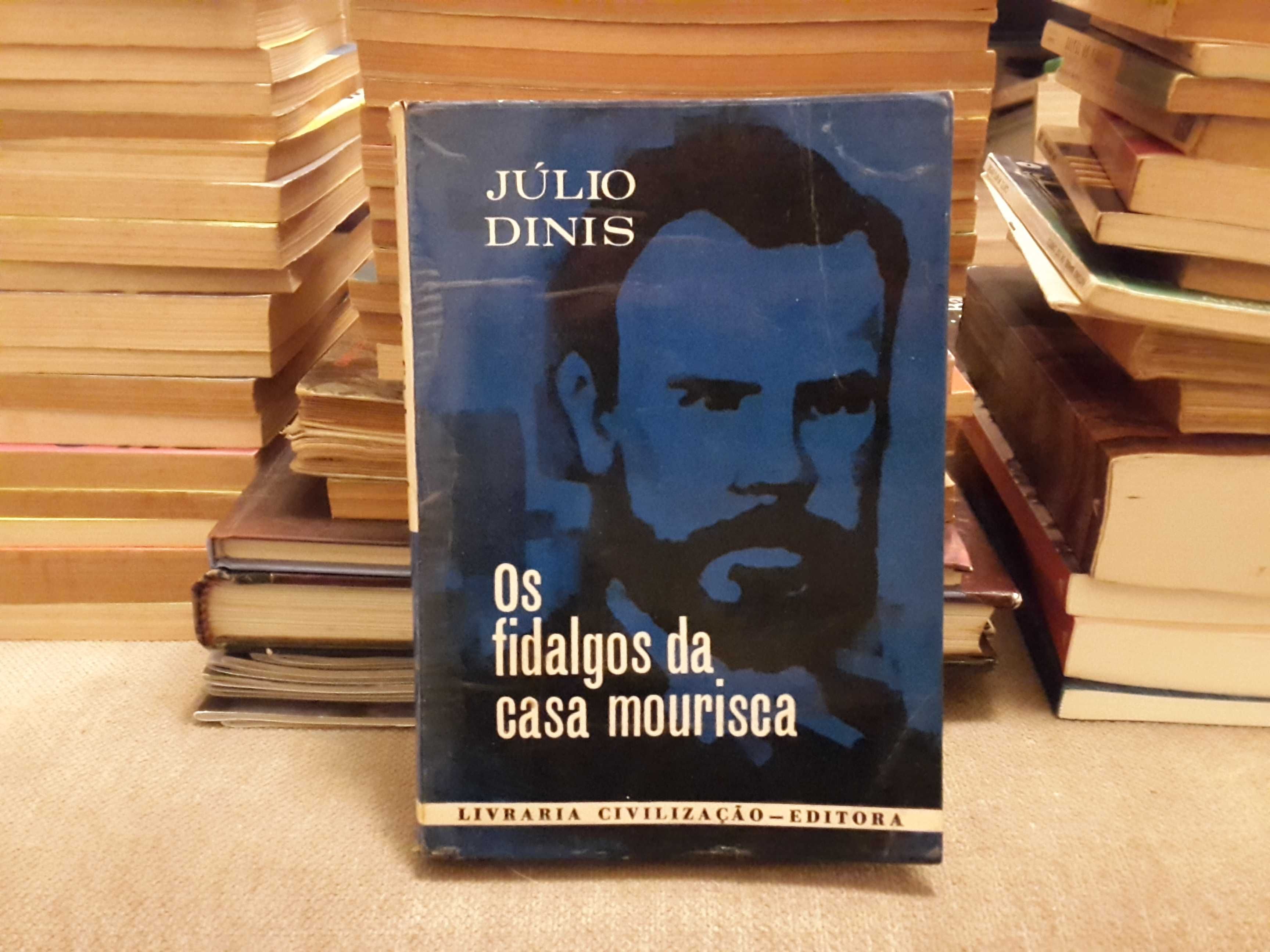Júlio Dinis - Os Fidalgos da Casa Mourisca