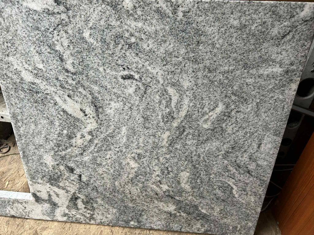 Blat kuchenny Granitowy Viscon White